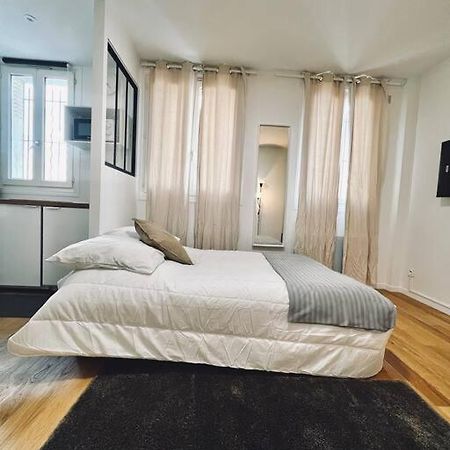 Tres Beau Studio Refait A Neuf 2 Appartement Saint-Ouen  Buitenkant foto
