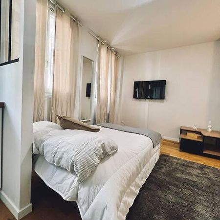 Tres Beau Studio Refait A Neuf 2 Appartement Saint-Ouen  Buitenkant foto