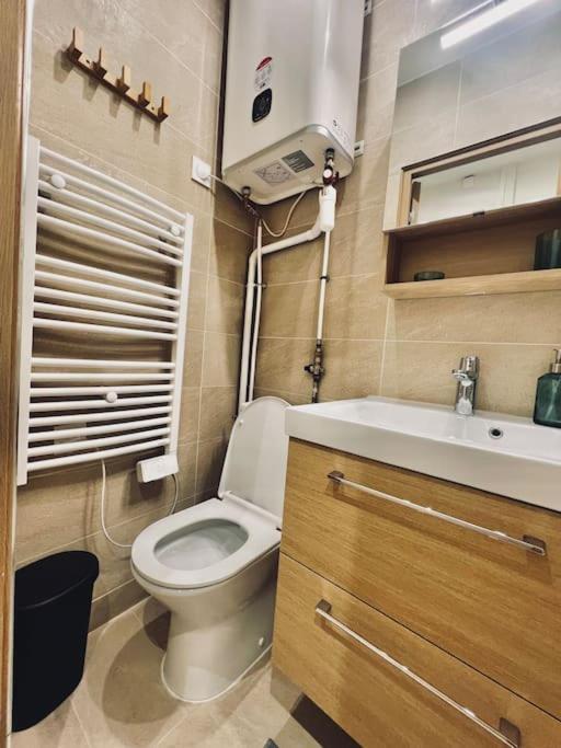 Tres Beau Studio Refait A Neuf 2 Appartement Saint-Ouen  Buitenkant foto