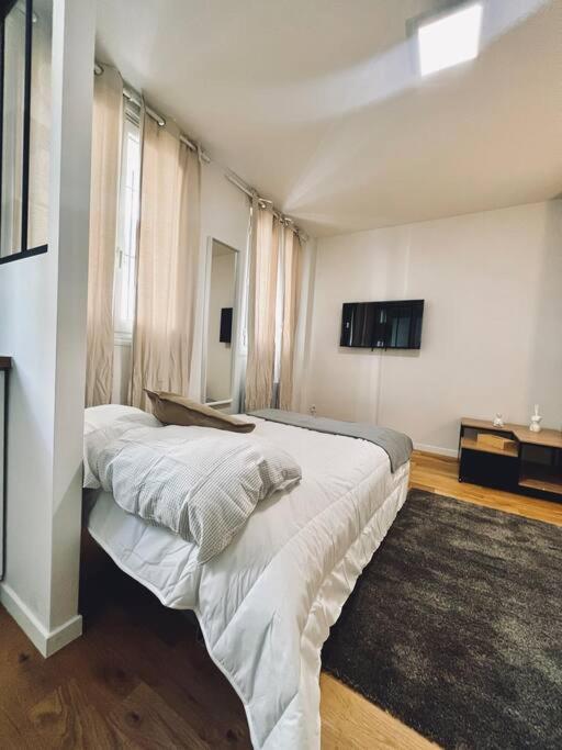 Tres Beau Studio Refait A Neuf 2 Appartement Saint-Ouen  Buitenkant foto