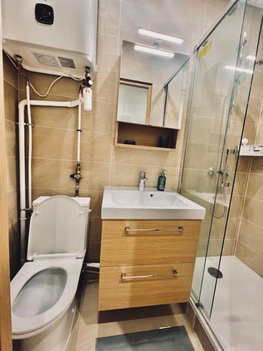 Tres Beau Studio Refait A Neuf 2 Appartement Saint-Ouen  Buitenkant foto